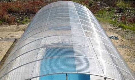 Polycarbonate Sheets Manufacturer